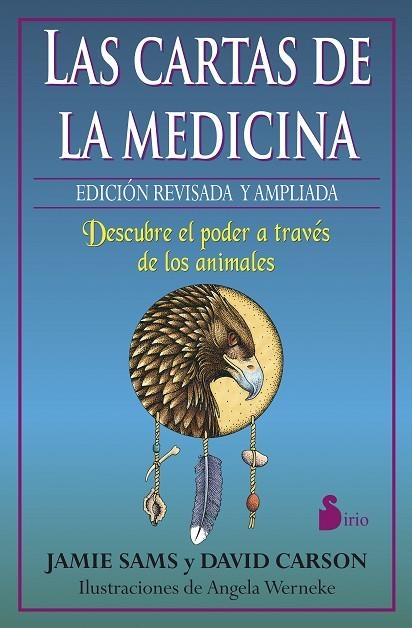LAS CARTAS DE LA MEDICINA | 9788416233083 | JAMIE SAMS & DAVID CARSON
