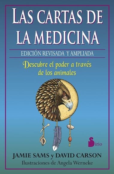 LAS CARTAS DE LA MEDICINA | 9788416233083 | JAMIE SAMS & DAVID CARSON