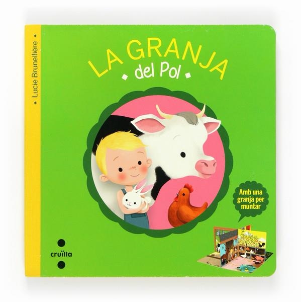 GRANJA DEL POL, LA | 9788466135665 | BRUNELLIERE, LUCIE