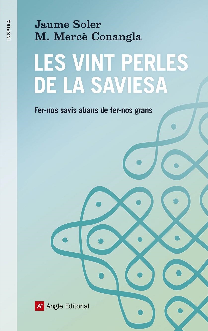 LES VINT PERLES DE LA SAVIESA | 9788416139170 | CONANGLA, MARIA MERCE & SOLER, JAUME