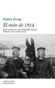 EL MON DE 1914 | 9788494046797 | STEFAN ZWEIG
