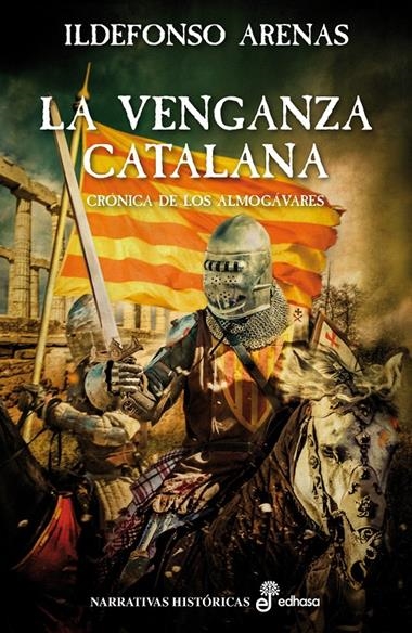 VENGANZA CATALANA, LA | 9788435062824 | ARENAS, IDELFONSO