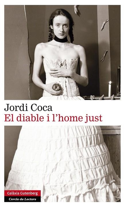 EL DIABLE I L'HOME JUST | 9788416072613 | JORDI VILLALONGA COCA