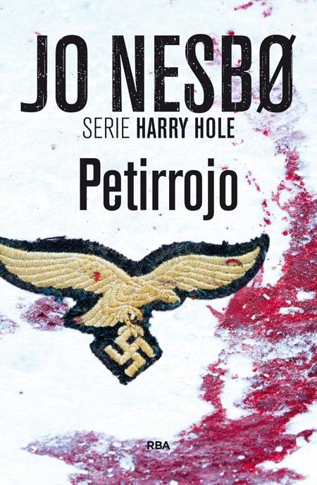 PETIRROJO | 9788490562741 | JO NESBO