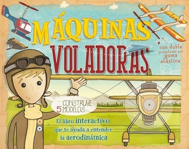 MAQUINAS VOLADORAS | 9788468312934 | VV.AA.