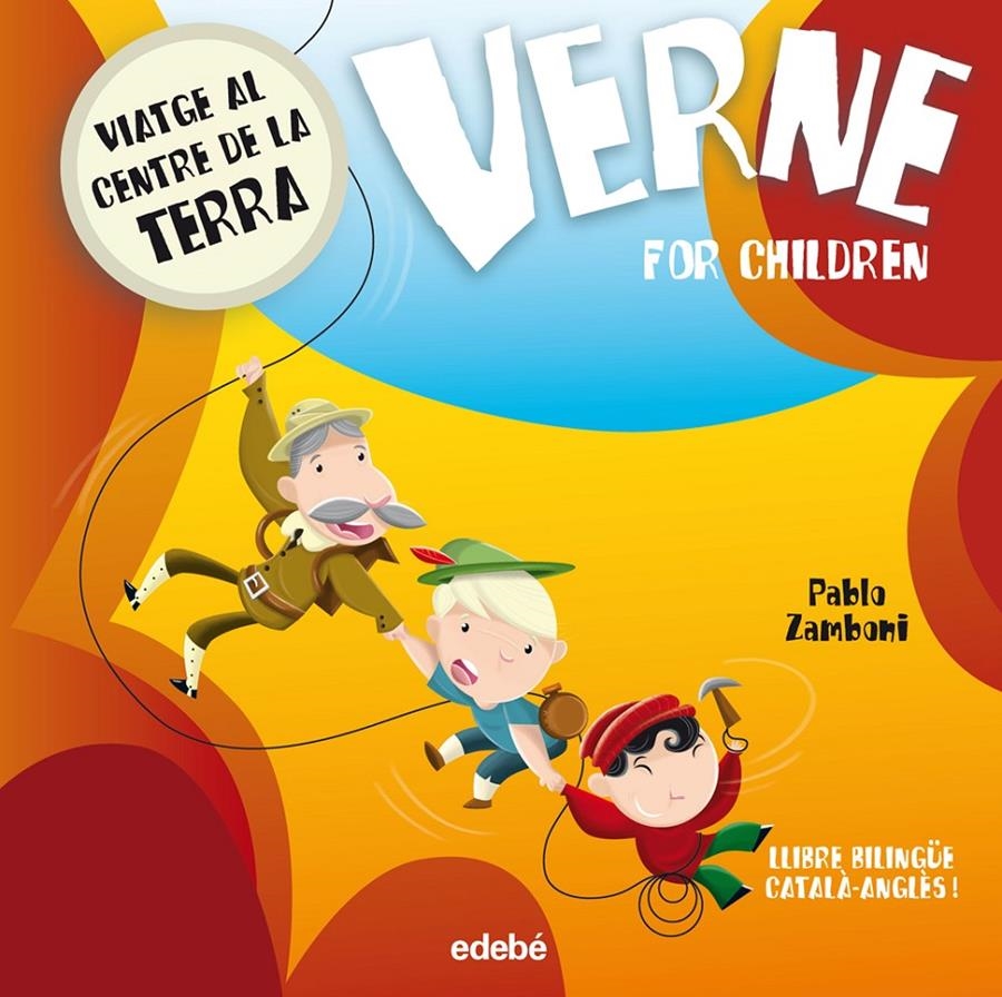 VIATGE AL CENTRE DE LA TERRA | 9788468312361 | ZAMBONI, PABLO