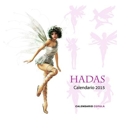 CALENDARIO HADAS 2015 | 9788448019914 | AA. VV.