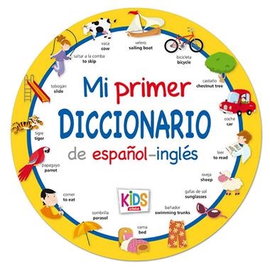MI PRIMER DICCIONARIO DE ESPAÑOL INGLES | 9788468309552 | VV.AA