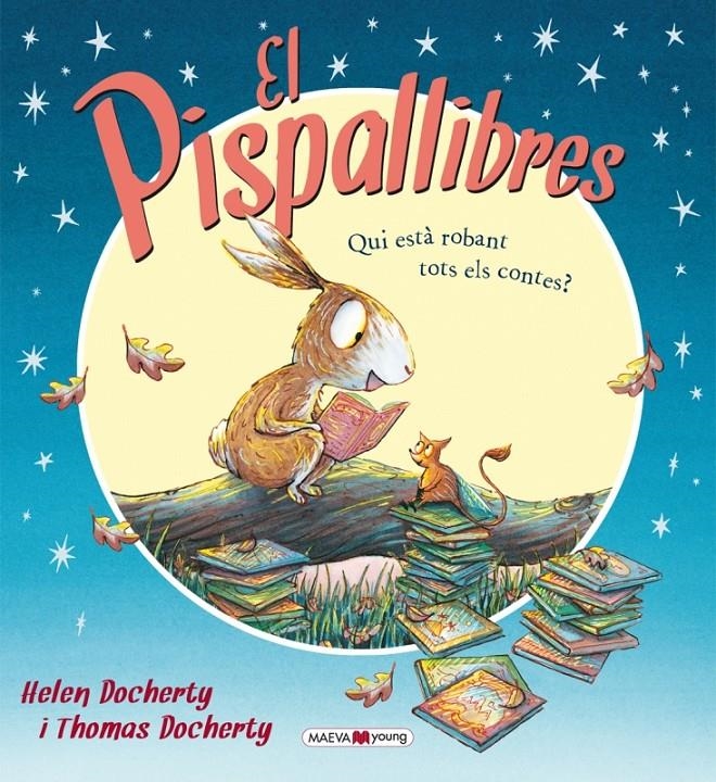 EL PISPALLIBRES | 9788415893578 | DOCHERTY, HELEN & DOCHERTY, THOMAS