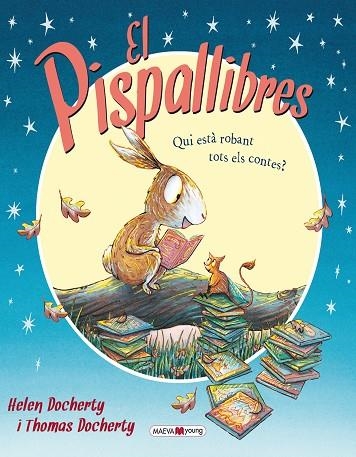EL PISPALLIBRES | 9788415893578 | DOCHERTY, HELEN & DOCHERTY, THOMAS