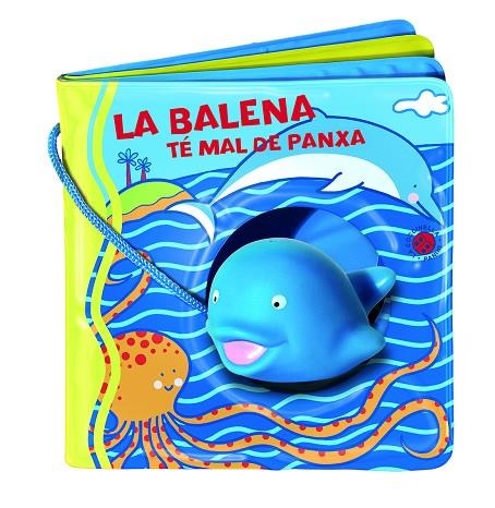 BALENA TE MAL DE PANXA, LA | 9788877033765 | VV.AA.