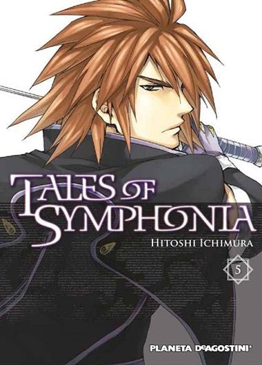 TALES OF SYMPHONIA 5 | 9788415921752 | ICHIMURA, HITOSHI