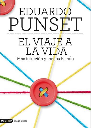 EL VIAJE A LA VIDA | 9788423348503 | EDUARD PUNSET