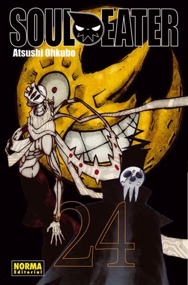 SOUL EATER 24 | 9788467916188 | OHKUBO, ATSUSHI