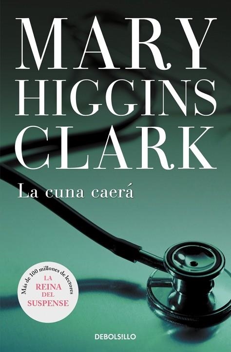 CUNA CAERA, LA | 9788497599665 | MARY HIGGINS CLARK