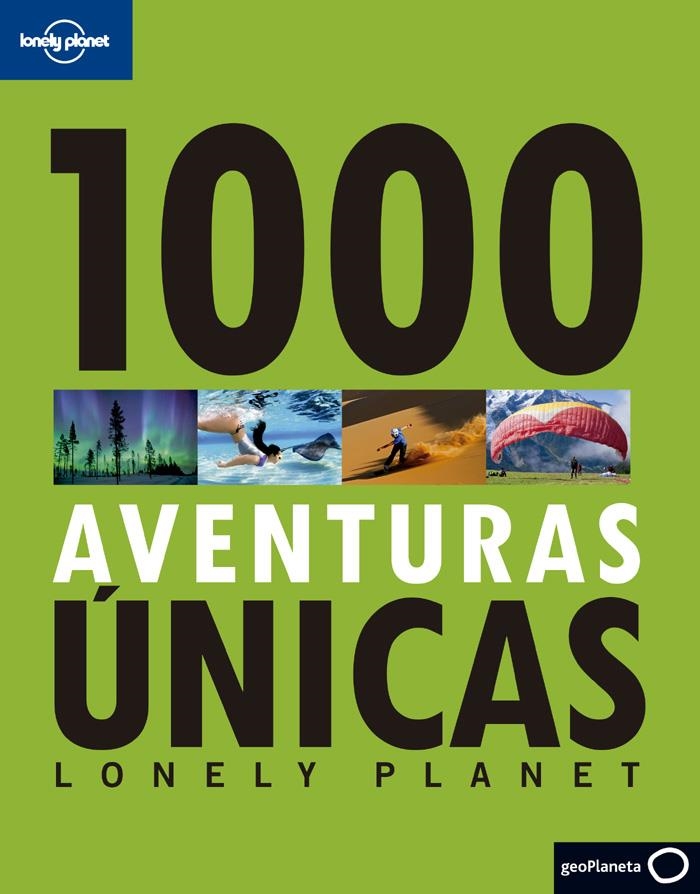 1000 AVENTURAS UNICAS | 9788408132264 | AA. VV.