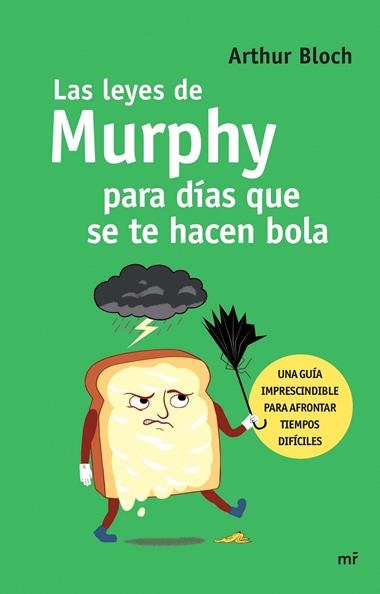 LAS LEYES DE MURPHY PARA DIAS QUE SE TE HACEN BOLA | 9788427041387 | BLOCH, ARTHUR