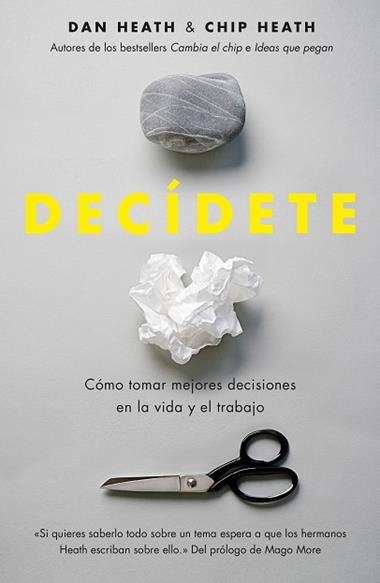 DECIDETE | 9788498753103 | HEATH, CHIP & HEATH, DAN