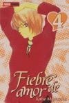 FIEBRE DE AMOR 4 | 9788496734098 | MIYASAKA, KAHO