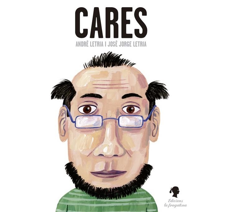 CARES | 9788416226023 | LETRIA, JOSE JORGE