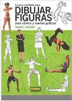 GUIA COMPLETA PARA DIBUJAR FIGURAS PARA COMICS Y NOVELAS GRAFICAS, LA | 9788467912814 | COONEY, DANIEL