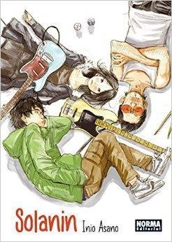 SOLANIN | 9788467917369 | INIO ASANO