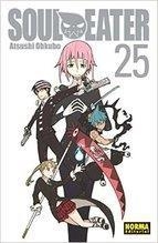 SOUL EATER 25 | 9788467916980 | OHKUBO, ATSUSHI