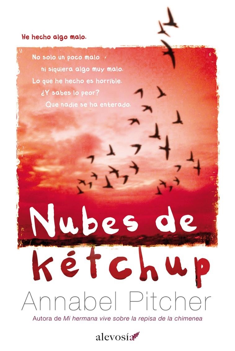 NUBES DE KETCHUP | 9788415608905 | PITCHER, ANNABEL