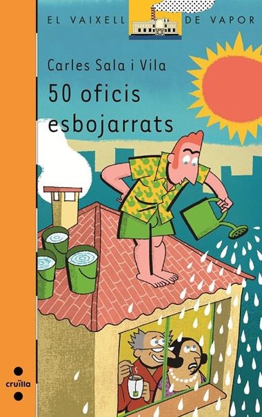 50 OFICIS ESBOJARRATS | 9788466137331 | CARLES SALA I VILA
