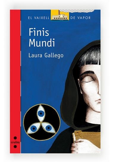 FINIS MUNDI | 9788466137430 | LAURA GALLEGO GARCIA
