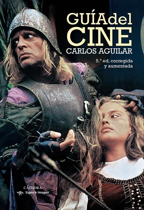 GUIA DEL CINE | 9788437633282 | CARLOS AGUILAR