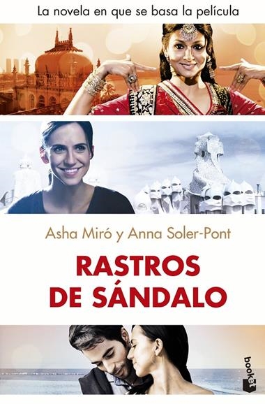 RASTROS DE SANDALO | 9788408133841 | MIRO, ASHA & SOLER-PONT, ANNA