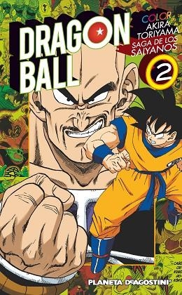 DRAGON BALL COLOR SAGA DE LOS SAIYANOS 02 | 9788416051946 | AKIRA TORIYAMA