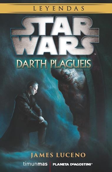 STAR WARS DARTH PLAGUEIS | 9788416090105 | LUCENO, JAMES