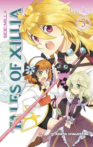 TALES OF XILLIA 3 | 9788416090310 | HU-KO