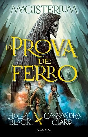 PROVA DE FERRO, LA | 9788490575949 | CLARE & BLACK