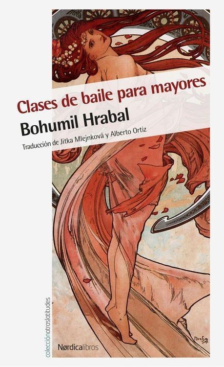 CLASES DE BAILE PARA MAYORES | 9788416112517 | HARBAL, BOHUMIL