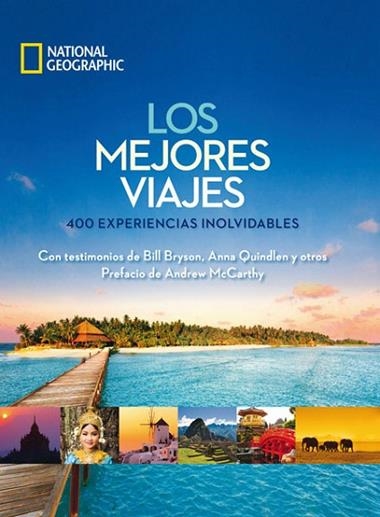 LOS MEJORES VIAJES | 9788482986081 | NATIONAL GEOGRAPHIC
