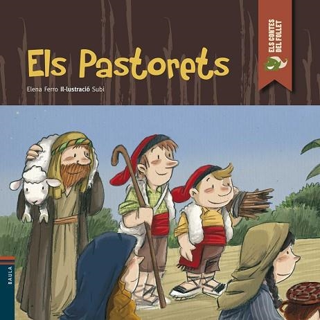 ELS PASTORETS | 9788447925919 | FERRO, ELENA