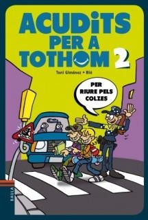 ACUDITS PER A TOTHOM 2 | 9788447928323 | GIMENEZ, ANTONI