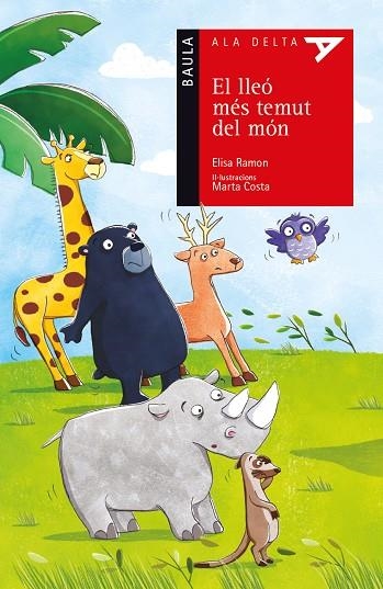 EL LLEO MES TEMUT DEL MON | 9788447928194 | RAMON BOFARULL, ELISA