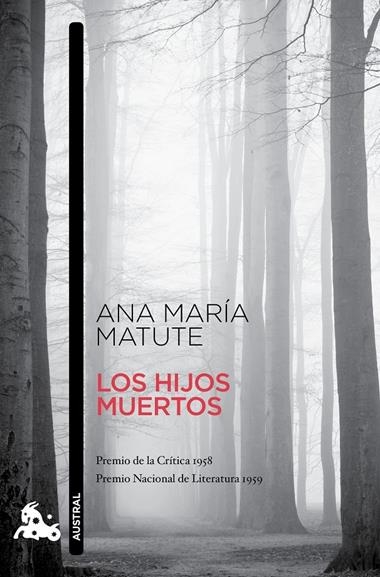 LOS HIJOS MUERTOS | 9788423348725 | MATUTE, ANA MARIA