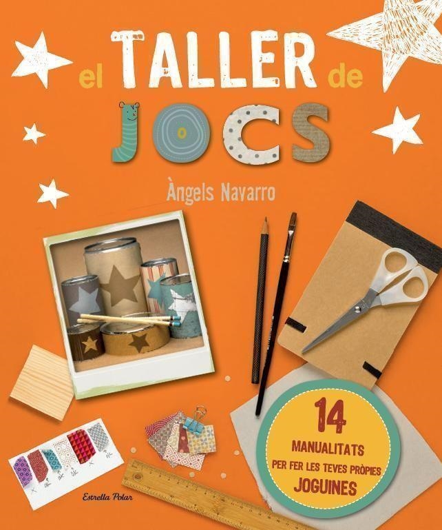 TALLER DE JOCS | 9788490576090 | ANGELS NAVARRO