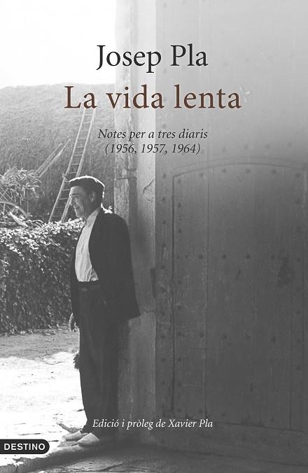 VIDA LENTA, LA | 9788497102520 | PLA, JOSEP