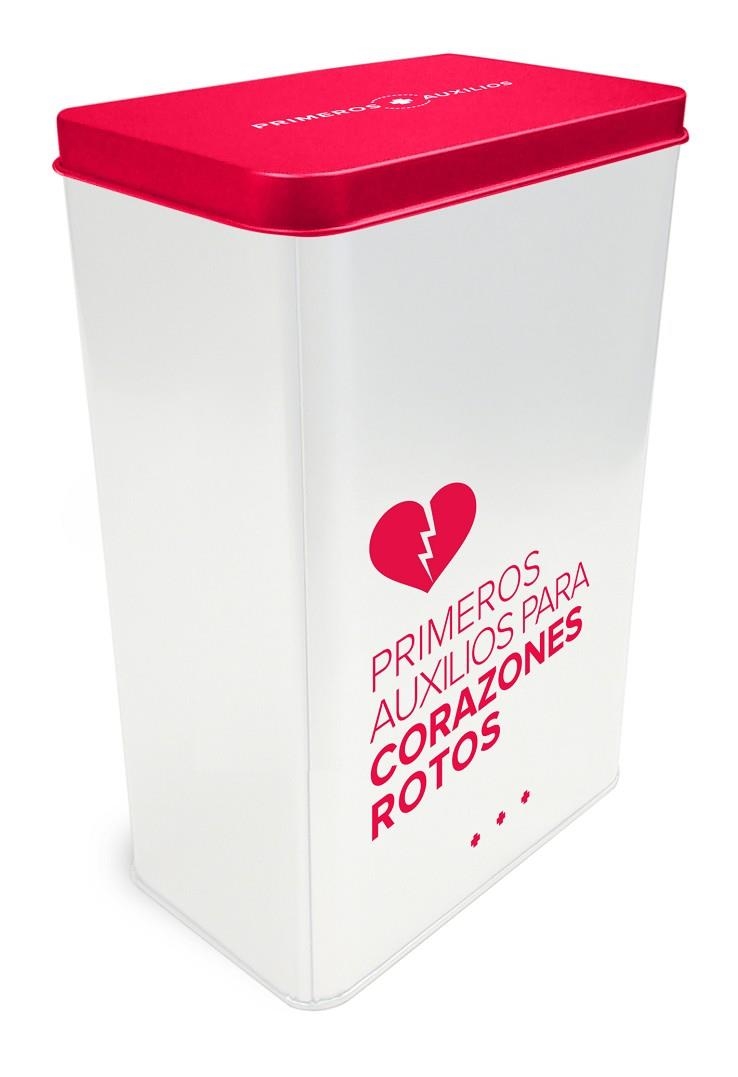 PRIMEROS AUXILIOS PARA CORAZONES ROTOS | 9788448020408 | VVAA