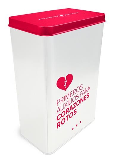 PRIMEROS AUXILIOS PARA CORAZONES ROTOS | 9788448020408 | VVAA