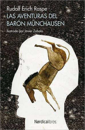 Las aventuras del barón Munchausen | 9788416112425 | Rudolf Erich Raspe