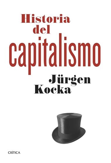 HISTORIA DEL CAPITALISMO | 9788498927399 | KOCKA, JURGEN