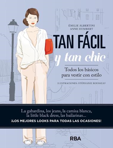 TAN FACIL Y TAN CHIC | 9788490563816 | ALBERTINI , EMILIE & HUMBERT , ANNE