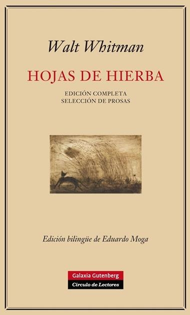 HOJAS DE HIERBA | 9788416072620 | WHITMAN, WALT